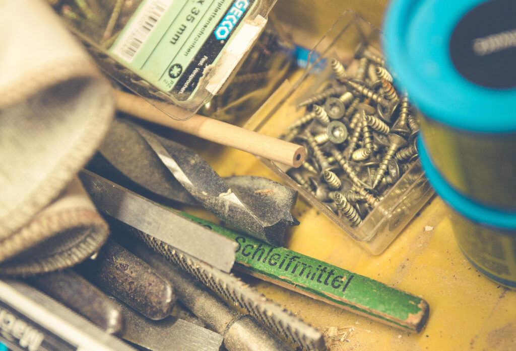 kun je zelf je dak repareren?